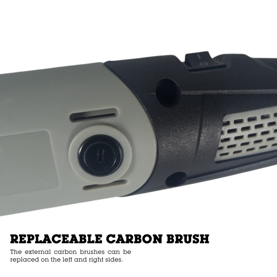 HILDA Bor Listrik Mini Electric Drill Polishing Engraver Grinder 400W - MD400 Gambar produk HILDA Bor Listrik Mini Electric Drill Polishing Engraver Grinder 400W - MD400