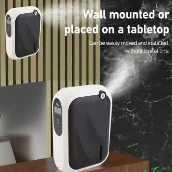 Taffware HUMI Diffuser Essential Oil Aromatherapy Bluetooth 140ml - XS-105