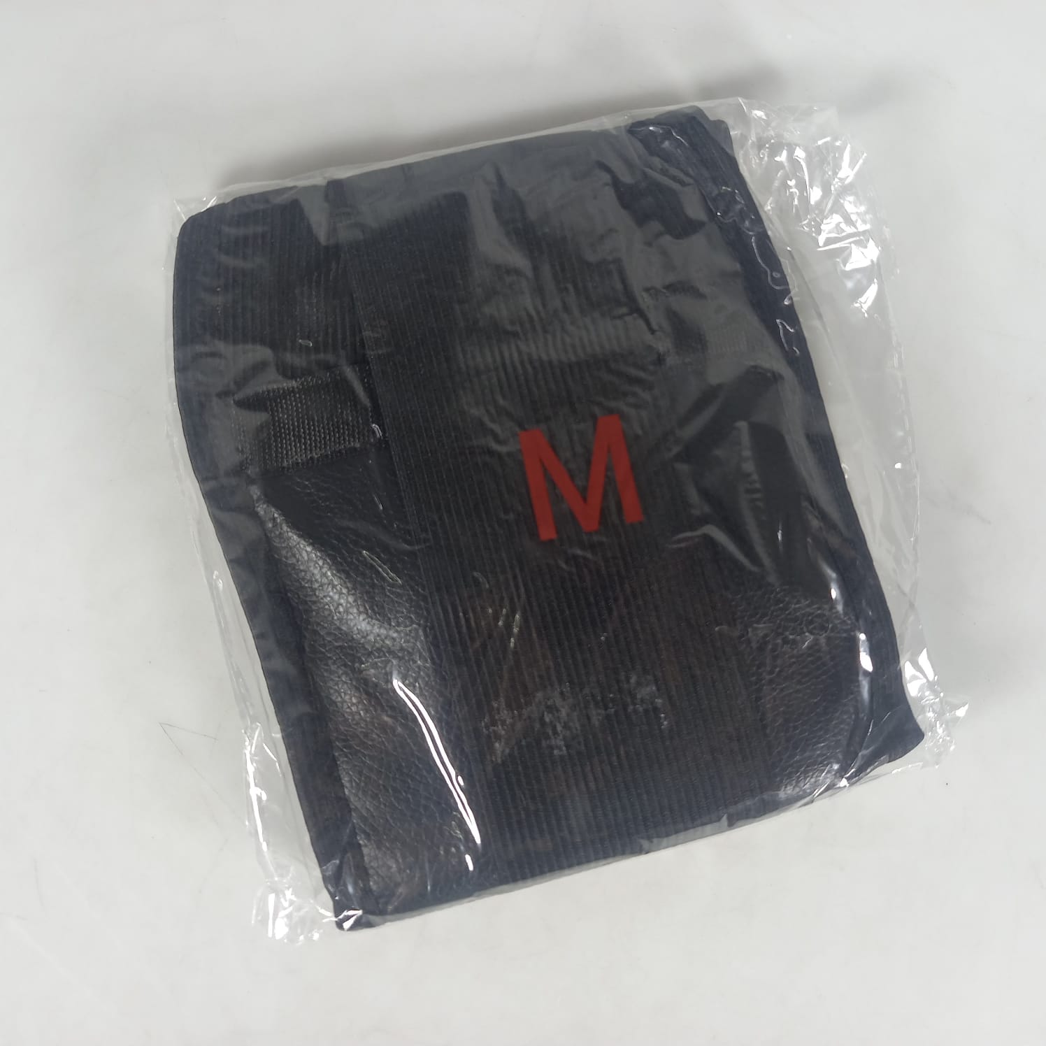 TaffOmicron Alat Terapi Pinggang Magnetic Tourmaline Nylon M Gambar produk TaffOmicron Alat Terapi Pinggang Magnetic Tourmaline Nylon M