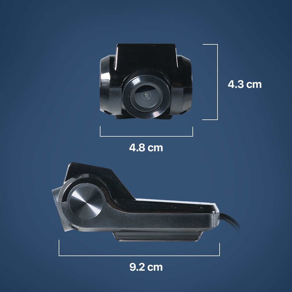 WUMUTI Dashcam Mobil Detachable USB Full HD Wide Angle 1080p - TX66 Gambar produk WUMUTI Dashcam Mobil Detachable USB Full HD Wide Angle 1080p - TX66