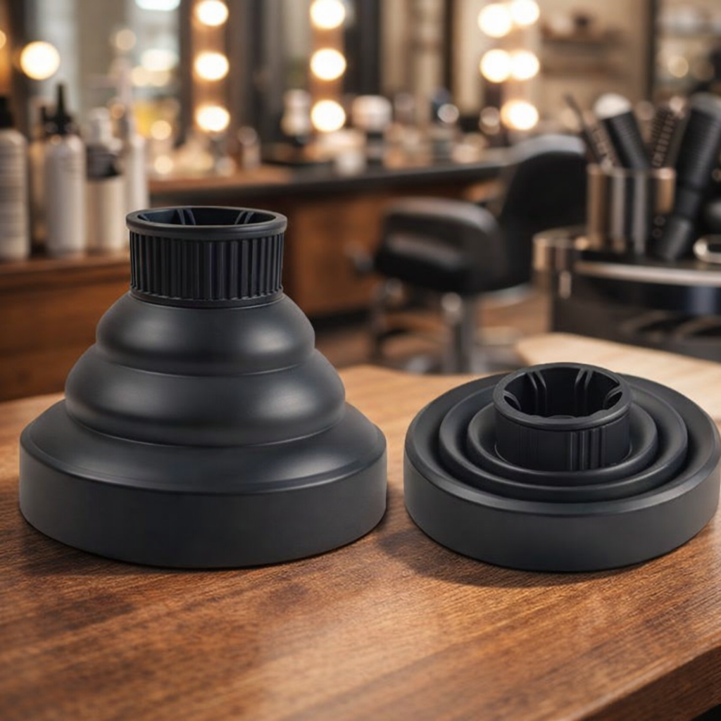 Meiye Diffuser Pengering Rambut Universal Hair Styling with Hood - MYE Gambar produk Meiye Diffuser Pengering Rambut Universal Hair Styling with Hood - MYE