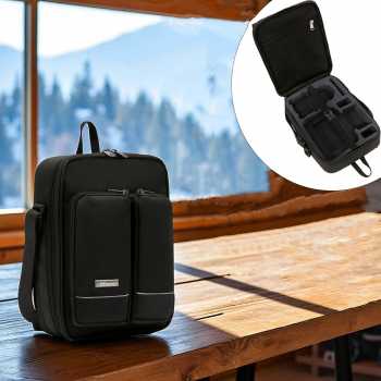Gambar produk BKano Tas Drone Organizer Sling Bag for DJI Mini 4 Pro RC-N2 - M4-001
