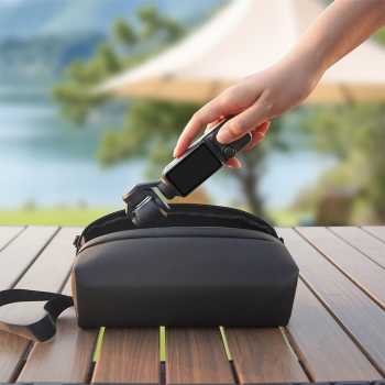 Cochanvie Tas Kamera DJI Osmo Pocket 3 Soft Case Waterproof Portable - Q3OP