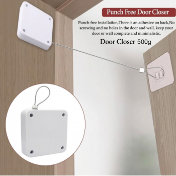 TaffHOME Tutup Pintu Otomatis Automatic Door Closer - NB014