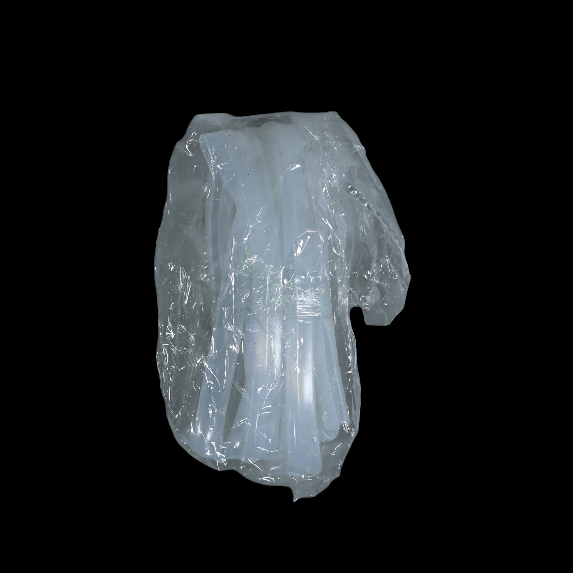 WUBAI Seal Strip Silikon Penyambung Pintu Jendela Kaca U Shape 2M 10mm - WU2U Gambar produk WUBAI Seal Strip Silikon Penyambung Pintu Jendela Kaca U Shape 2M 10mm - WU2U