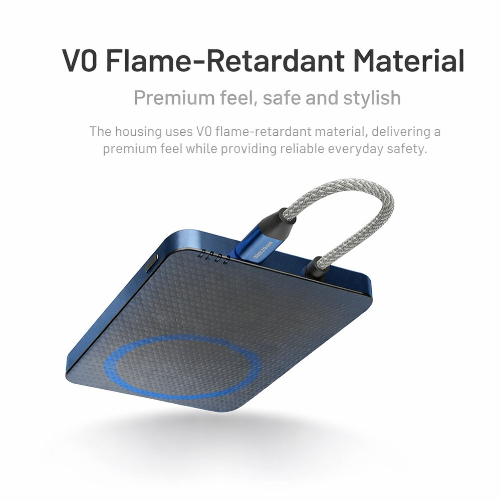 Gambar produk NITECORE Power Bank Magnetic PD QC IPX7 Fast Charging 22.5W 5000mAh - POCKET 5