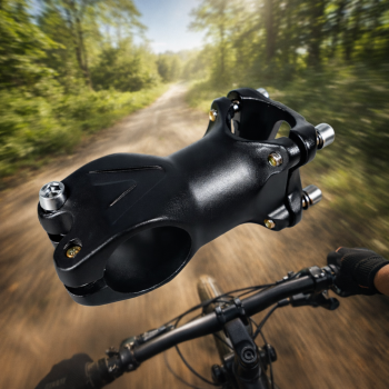 Bicycle Stem Handlebar Setang Batang Sepeda Aluminium Alloy - SKA-BLI-05