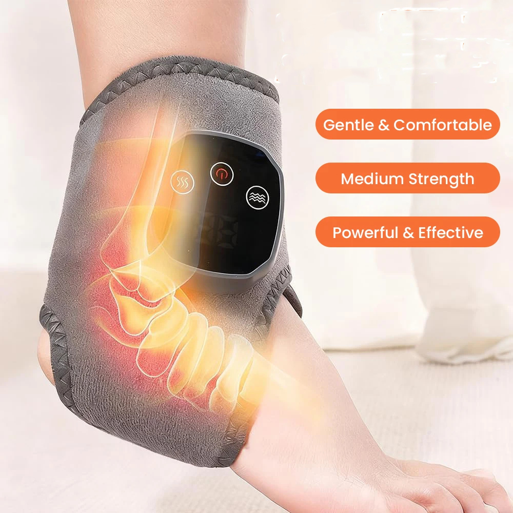 Emsense Alat Pijat Terapi Ankle Heating Massager 5 Speed 3 Mode - CH-1616 Gambar produk Emsense Alat Pijat Terapi Ankle Heating Massager 5 Speed 3 Mode - CH-1616