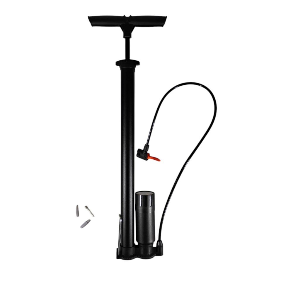 Autocamp Pompa Angin Ban Sepeda Manual Air Pressure Pump 160 PSI - CT-909 Gambar produk Autocamp Pompa Angin Ban Sepeda Manual Air Pressure Pump 160 PSI - CT-909