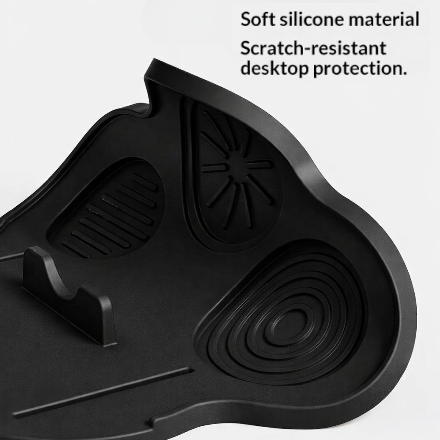 Gambar produk LUZ Wadah Alat Kopi Portafilter Tamper Tamping Silicone Coffee - L-44