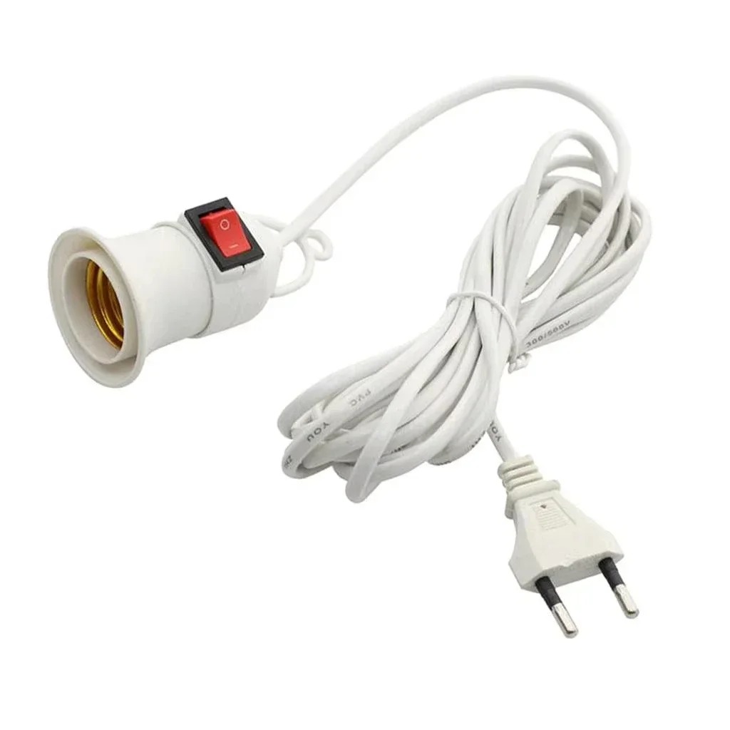 CALANDIS Fitting Lampu Gantung E27 Hanging Indoor 2.3M Cable - BB235 Gambar produk CALANDIS Fitting Lampu Gantung E27 Hanging Indoor 2.3M Cable - BB235