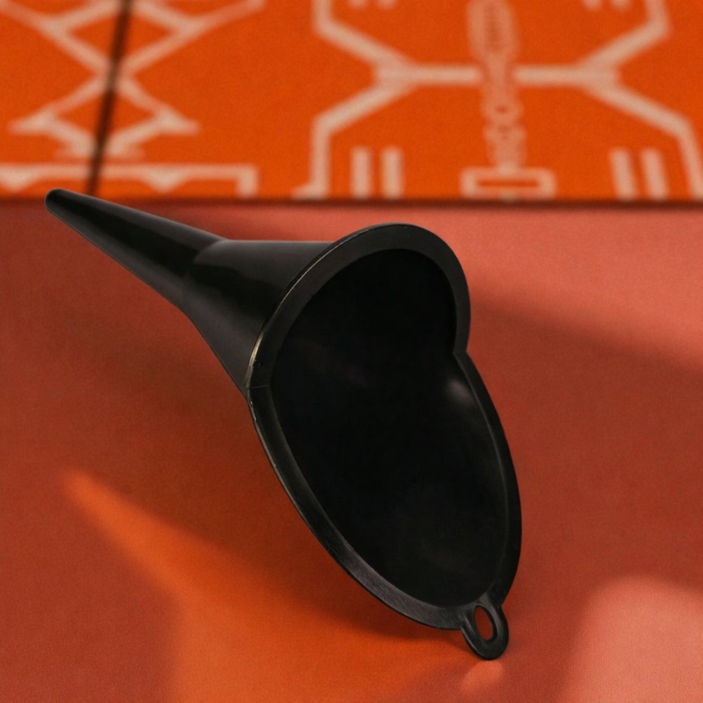 Gambar produk Carzkool Nozzle Corong Air Minyak Bensin Long Mouth Funnel - XMO755