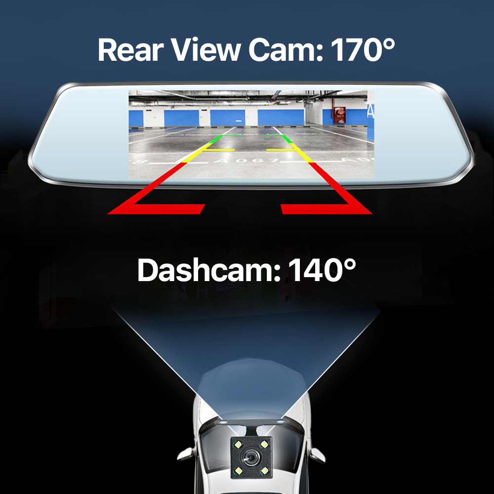 WUMUTI Dashcam Mobil Detachable USB Full HD Wide Angle 1080p - TX66 Gambar produk WUMUTI Dashcam Mobil Detachable USB Full HD Wide Angle 1080p - TX66