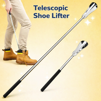 FMA Alat Bantu Pasang Sepatu Extendable Telescopic Shoe Lifter 74cm - F-74