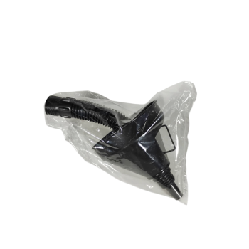 Gambar produk ASONS Corong Oli Bensin Minyak Motor Mobil Wide Flexible Funnel 14.5cm - A38 - Kemasan