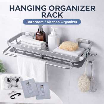 YJ Rak Gantung Organizer Kamar Mandi Cuci Piring Dapur - YJ01