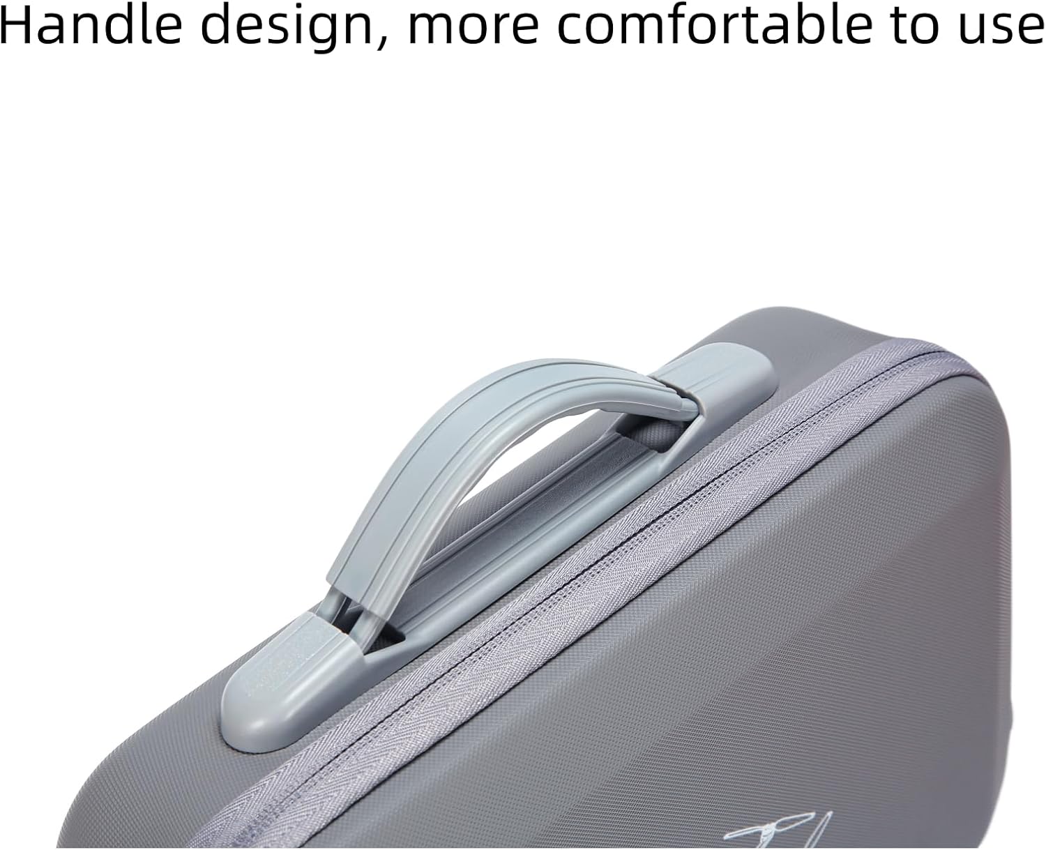 GiNiffe Tas Drone Hard Shell Protective Storage Bag for DJI Mini 5 Pro - Z40 Gambar produk GiNiffe Tas Drone Hard Shell Protective Storage Bag for DJI Mini 5 Pro - Z40