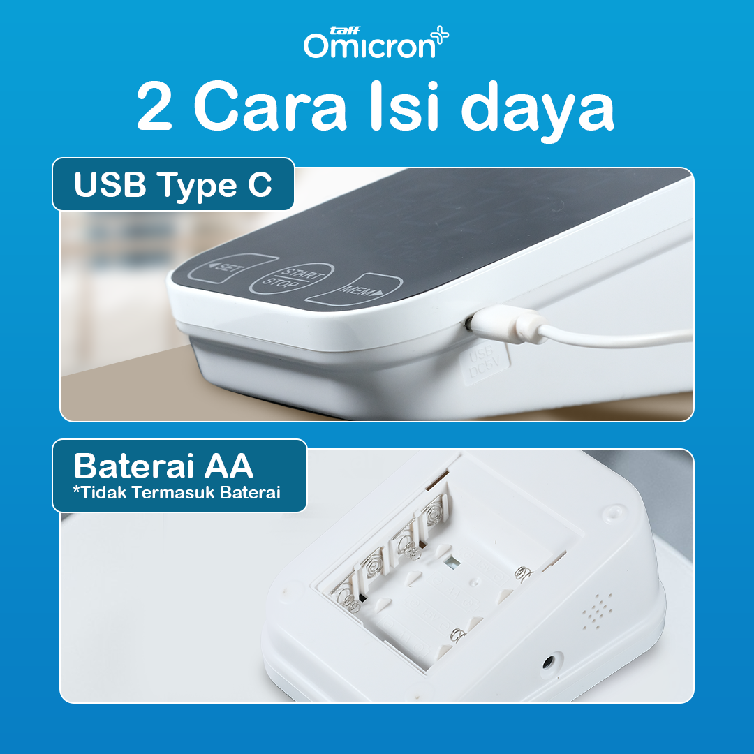 JBKOM Tensimeter Digital Pengukur Tekanan Darah Dual Power Bahasa Indonesia - BK-803 Gambar produk JBKOM Tensimeter Digital Pengukur Tekanan Darah Dual Power Bahasa Indonesia - BK-803