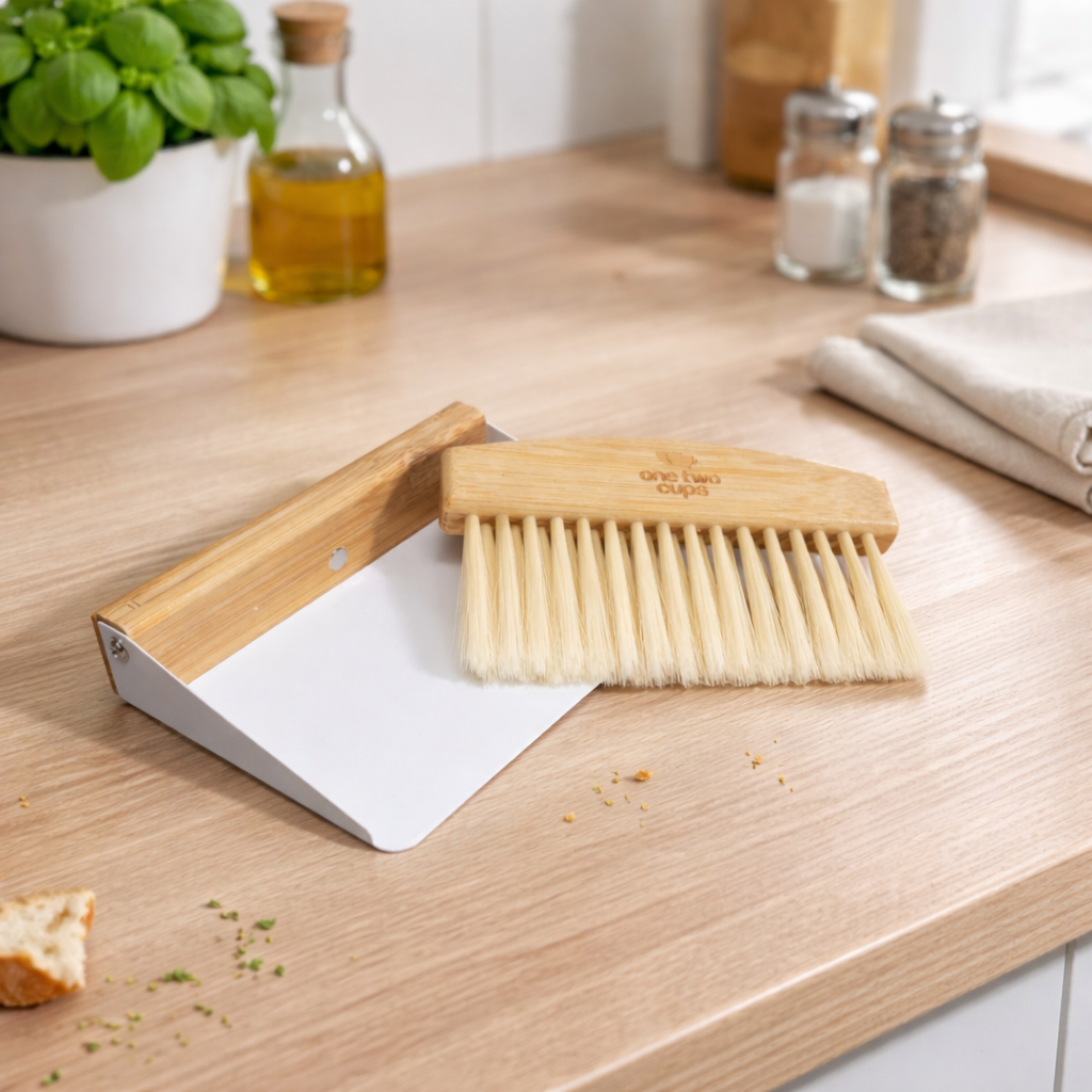 One Two Cups Set Alat Pembersih Bar Kopi Coffee Cleaning Brush Kit - DL-SET Gambar produk One Two Cups Set Alat Pembersih Bar Kopi Coffee Cleaning Brush Kit - DL-SET