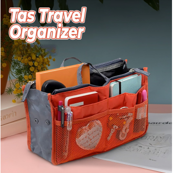 Gambar produk FIMUSE Tas Travel Organizer Pouch Multifunctional Storage Bag - K134