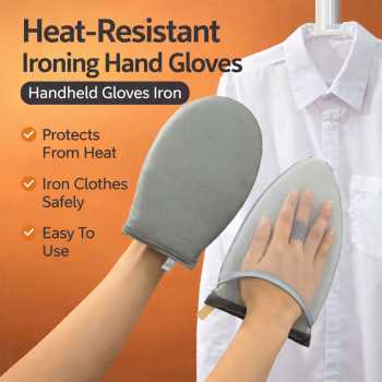 VENUS Sarung Tangan Setrika Tahan Panas Handheld Gloves Iron Board - VE301