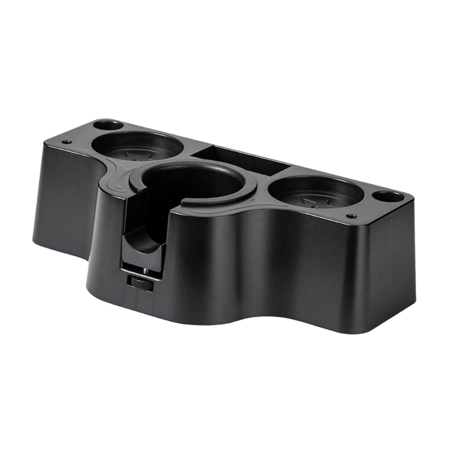 Gambar produk PUSEE Wadah Alat Kopi Portafilter Tamper Mat Storage Adjustable - BB-350