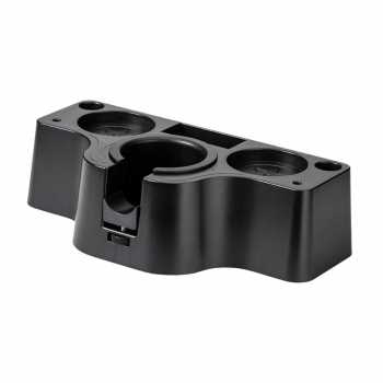 Gambar produk PUSEE Wadah Alat Kopi Portafilter Tamper Mat Storage Adjustable - BB-350