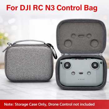 sheQI Tas Remote Controller DJI RC N3 Storage Portable Case Waterproof - Q3RC