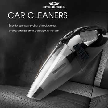 Gambar produk OTOHEROES Handheld Vacuum Cleaner Penyedot Debu Mobil 12V 120W 5.5KPA - CVC100