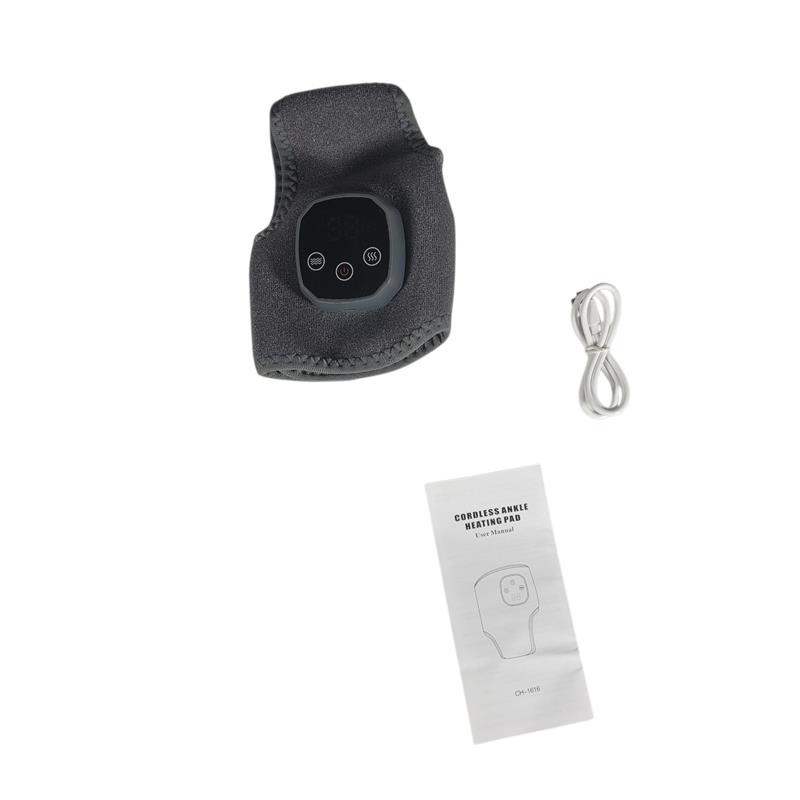 Emsense Alat Pijat Terapi Ankle Heating Massager 5 Speed 3 Mode - CH-1616 Gambar produk Emsense Alat Pijat Terapi Ankle Heating Massager 5 Speed 3 Mode - CH-1616