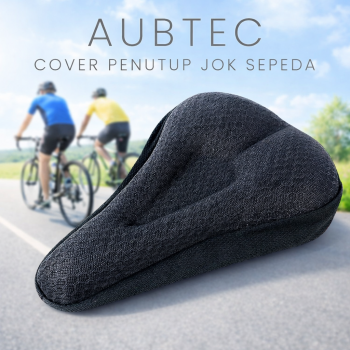 AUBTEC Cover Penutup Jok Sepeda Cushion Breathable Mesh Silicone - CC69