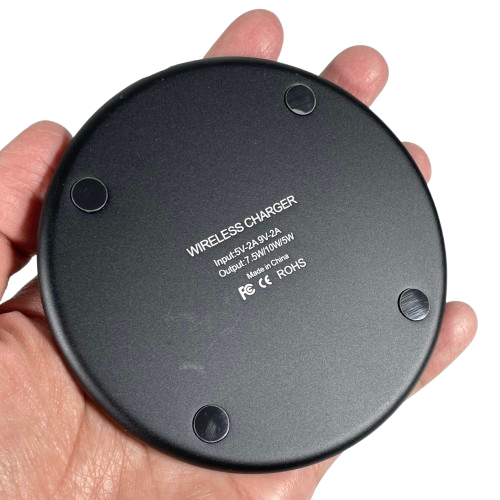 Centechia Universal Wireless Charger Fast Charging Station Base 2A 10W - K8 Gambar produk Centechia Universal Wireless Charger Fast Charging Station Base 2A 10W - K8