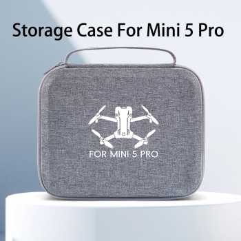 GiNiffe Tas Drone Hard Shell Protective Storage Bag DJI Mini 5 Pro - Z40
