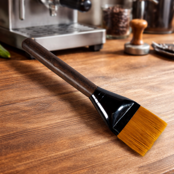 One Two Cups Kuas Pembersih Mesin Espresso Coffee Brush Cleaning - NA-429