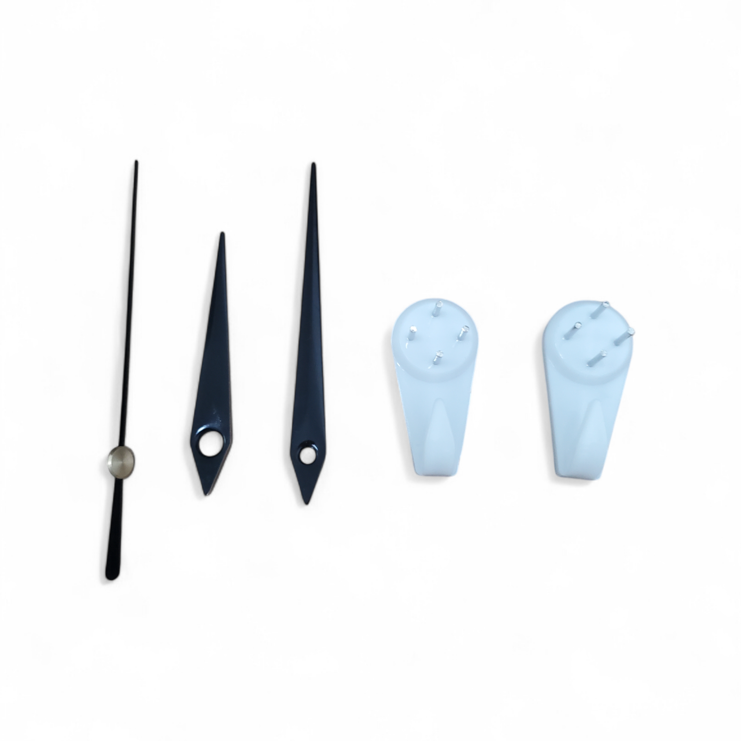 Gambar produk TaffHOME Jam Dinding Dekorasi Quartz Decoration Luxury European Style Vertikal - 2077-9135