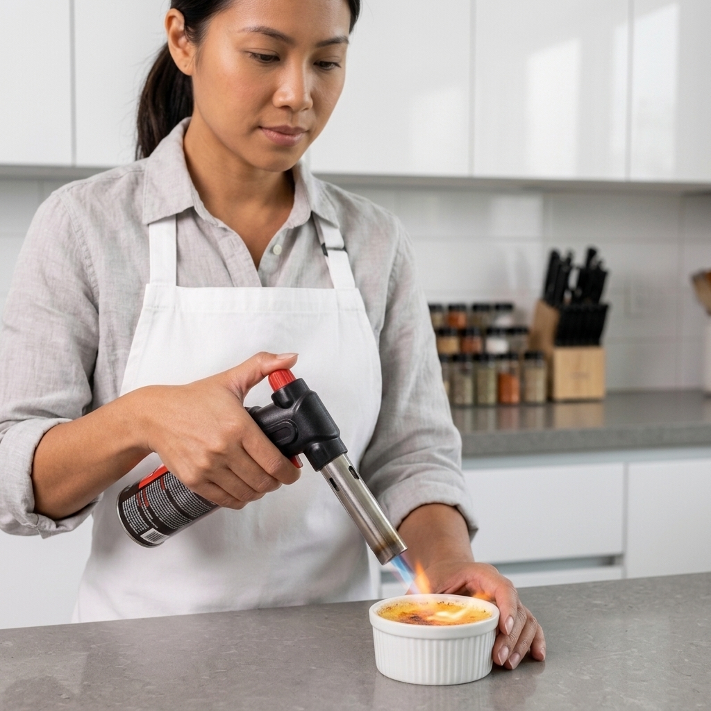 Firetric Kepala Gas Butane Multi Purpose Flame Gun Torch - WS-504C Gambar produk Firetric Kepala Gas Butane Multi Purpose Flame Gun Torch - WS-504C