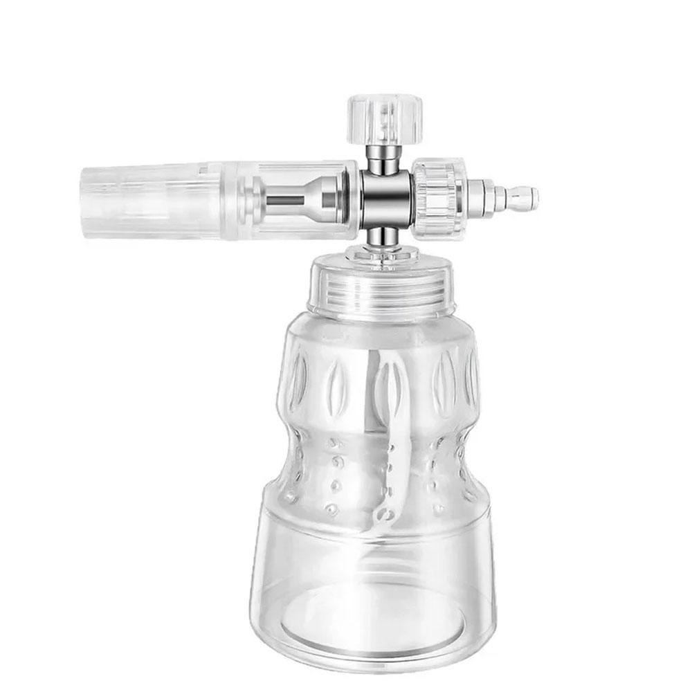 Karcher Semprotan Cuci Mobil Foam Lance Gun Car Wash Cannon Sprayer 1L - SL-K-710 Gambar produk Karcher Semprotan Cuci Mobil Foam Lance Gun Car Wash Cannon Sprayer 1L - SL-K-710