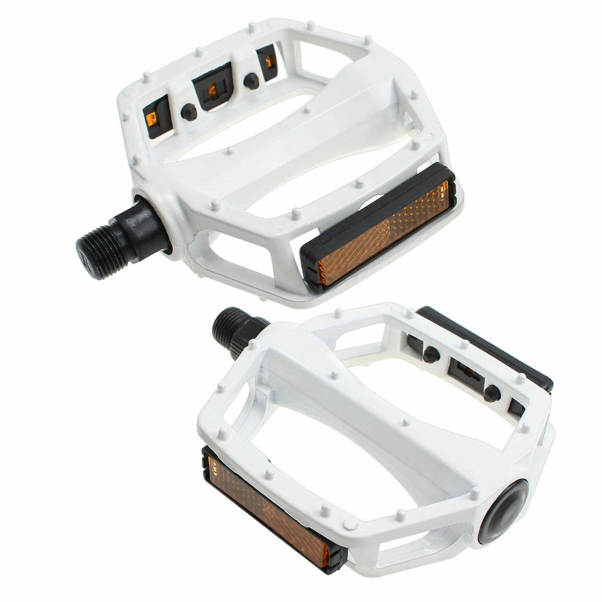 Vorcool Pedal Sepeda Mountain Bike MTB Anti-Slip Aluminium Alloy 2 PCS - M24 Gambar produk Vorcool Pedal Sepeda Mountain Bike MTB Anti-Slip Aluminium Alloy 2 PCS - M24 - 2