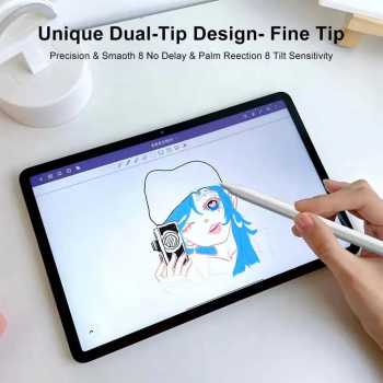 Gambar produk Branches Stylus Pen Magnetic Sensitive Response iPad Type C - G3