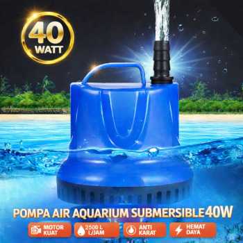 DONG HONG Pompa Air Celup Multifungsi Aquarium Submersible Pump 220V - DHP