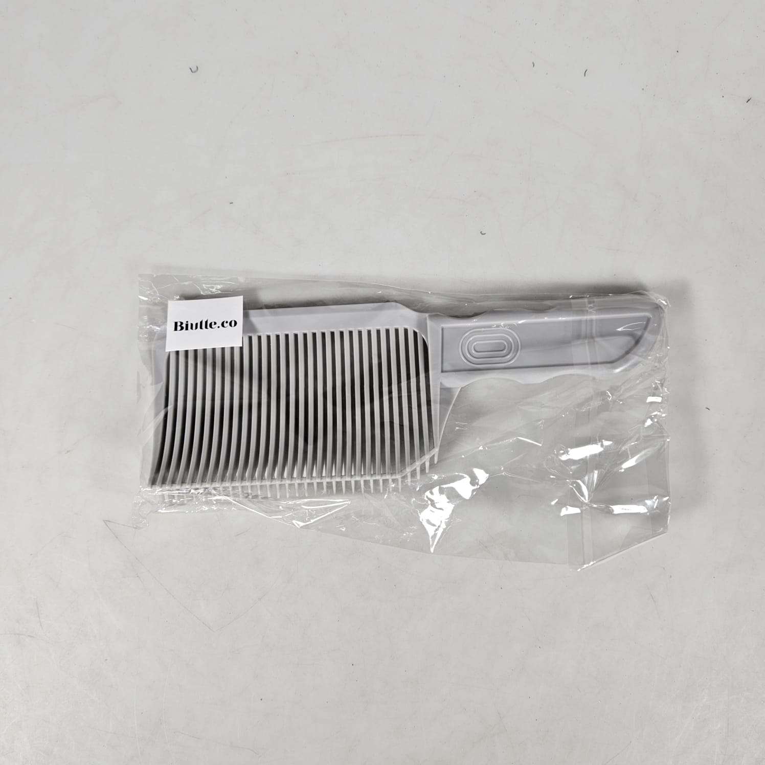 Biutte.co Sisir Barber Cross Border Men Hair Fade Comb - SLYZ-5 Gambar produk Biutte.co Sisir Barber Cross Border Men Hair Fade Comb - SLYZ-5 - Kemasan
