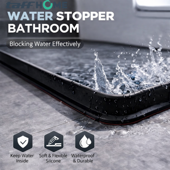 TaffHOME Water Stopper Bathroom Wastafel Karet Penahan Air 3.8cm - LK4CM