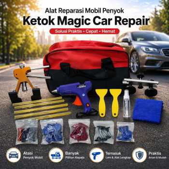 SUPER PDR Alat Reparasi Mobil Penyok Ketok Magic Car Repair - PDR-G-102