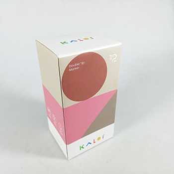 Gambar produk Kaco KALOR Spidol Warna Olied Based Marker 12 Colors Ivory Tower - MP2009-01