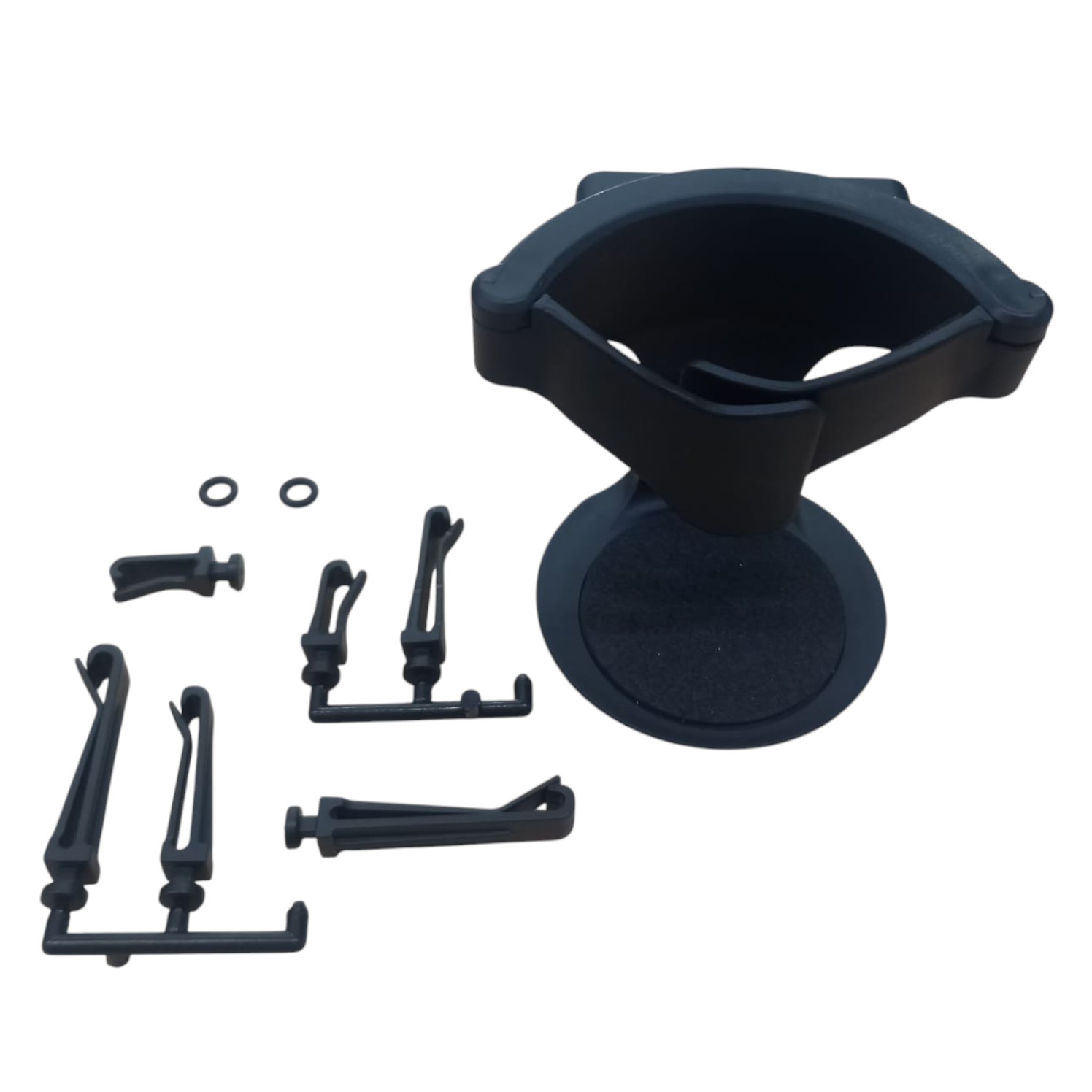 TiOODRE Cup Holder Botol Minum Mobil Air Vent Outlet Adjustable - X-15 Gambar produk TiOODRE Cup Holder Botol Minum Mobil Air Vent Outlet Adjustable - X-15 - 8