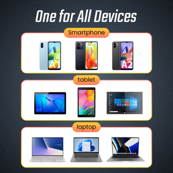 Gambar produk ESSAGER MacLe Kabel Data USB Type A to Type C Fast Charging 100W 1M - ES-X64