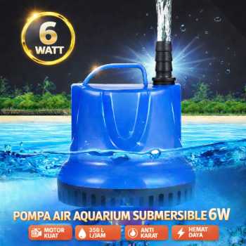 DONG HONG Pompa Air Celup Multifungsi Aquarium Submersible Pump 220V - DHP