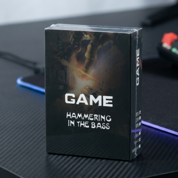 Gambar produk VAORLO Earphone Gaming Wired Type C HiFi Surround Sound Detachable Mic - G62 - Kemasan