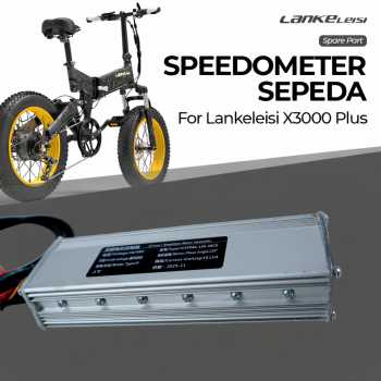 Lankeleisi Spare Part Motor Controller for Lankeleisi X3000 Plus - YCSY084-140-48C6