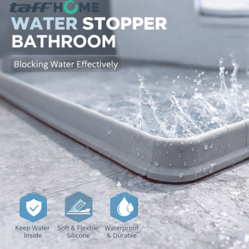 TaffHOME Water Stopper Bathroom Wastafel Karet Penahan Air 5cm - LK5CM
